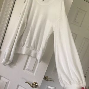 Free people beach sweater